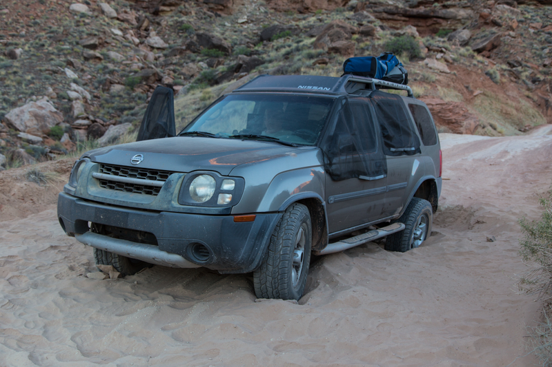 Illustration for article titled The Start of the Road Trip and Lessons Learned on the White Rim